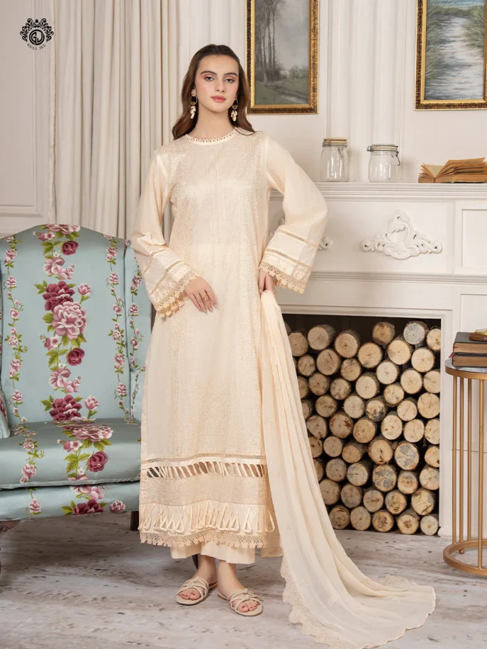 Pakistani Dress by Tanoor Lifestyle – Modest Fashion for Women