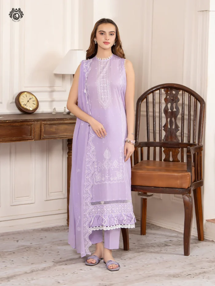 Pakistani Dress by Tanoor Lifestyle – Modest Fashion for Women
