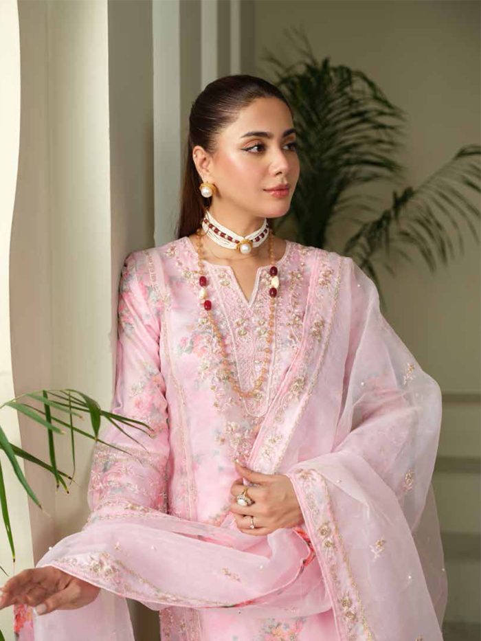 Pakistani Dress by Tanoor Lifestyle – Modest Fashion for Women
