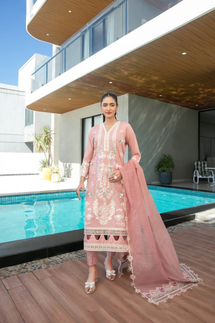 Pakistani Dress by Tanoor Lifestyle – Modest Fashion for Women