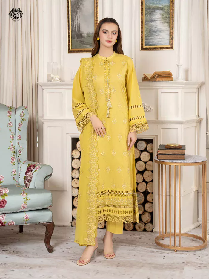 Pakistani Dress by Tanoor Lifestyle – Modest Fashion for Women