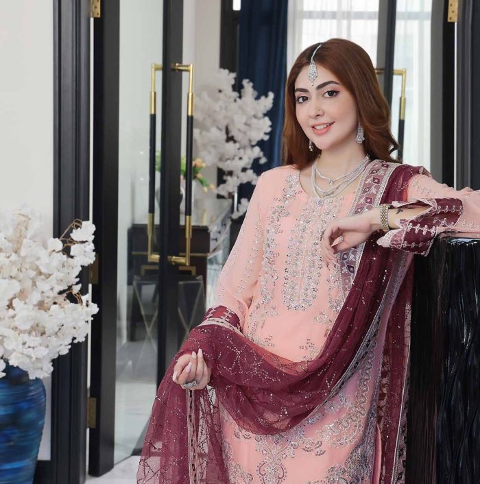 Pakistani Dress by Tanoor Lifestyle – Modest Fashion for Women