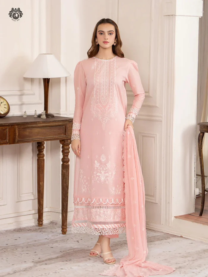 Pakistani Dress by Tanoor Lifestyle – Modest Fashion for Women