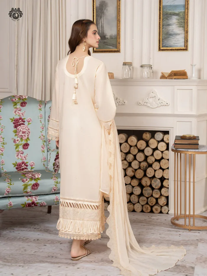 Pakistani Dress by Tanoor Lifestyle – Modest Fashion for Women