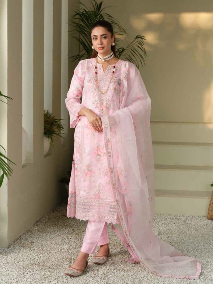 Pakistani Dress by Tanoor Lifestyle – Modest Fashion for Women