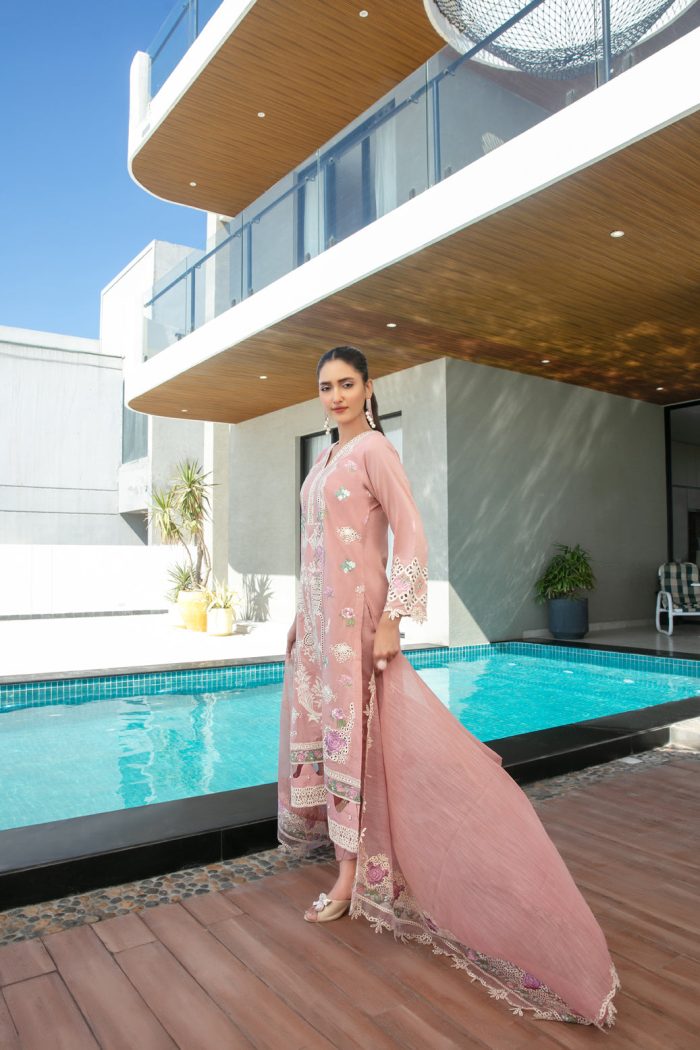 Pakistani Dress by Tanoor Lifestyle – Modest Fashion for Women