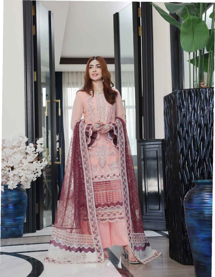 Pakistani Dress by Tanoor Lifestyle – Modest Fashion for Women