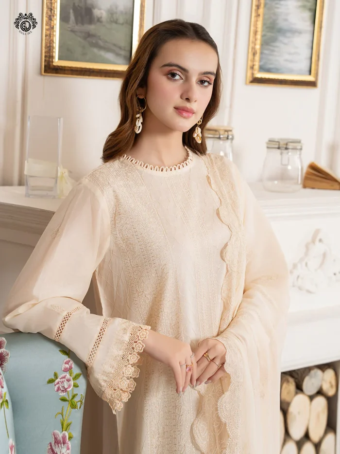 Pakistani Dress by Tanoor Lifestyle – Modest Fashion for Women