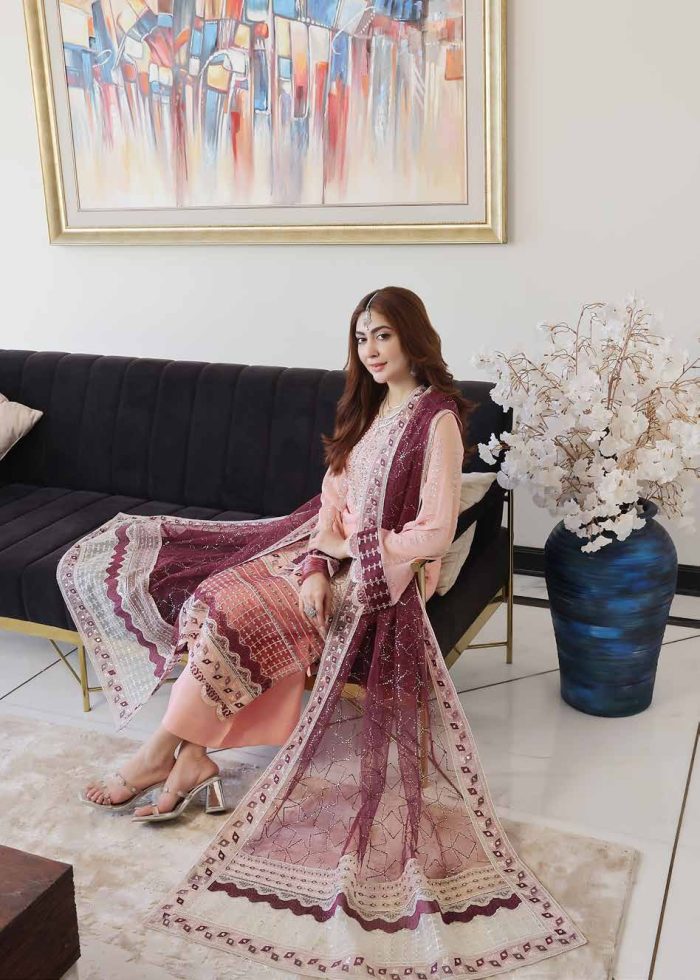 Pakistani Dress by Tanoor Lifestyle – Modest Fashion for Women