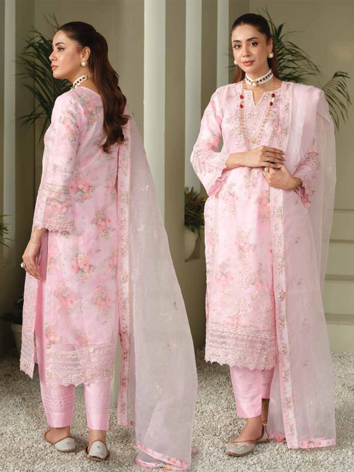 Pakistani Dress by Tanoor Lifestyle – Modest Fashion for Women