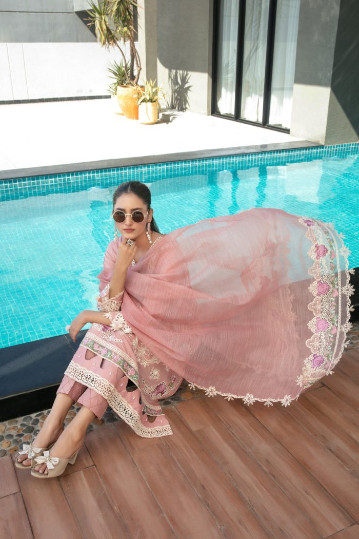 Pakistani Dress by Tanoor Lifestyle – Modest Fashion for Women