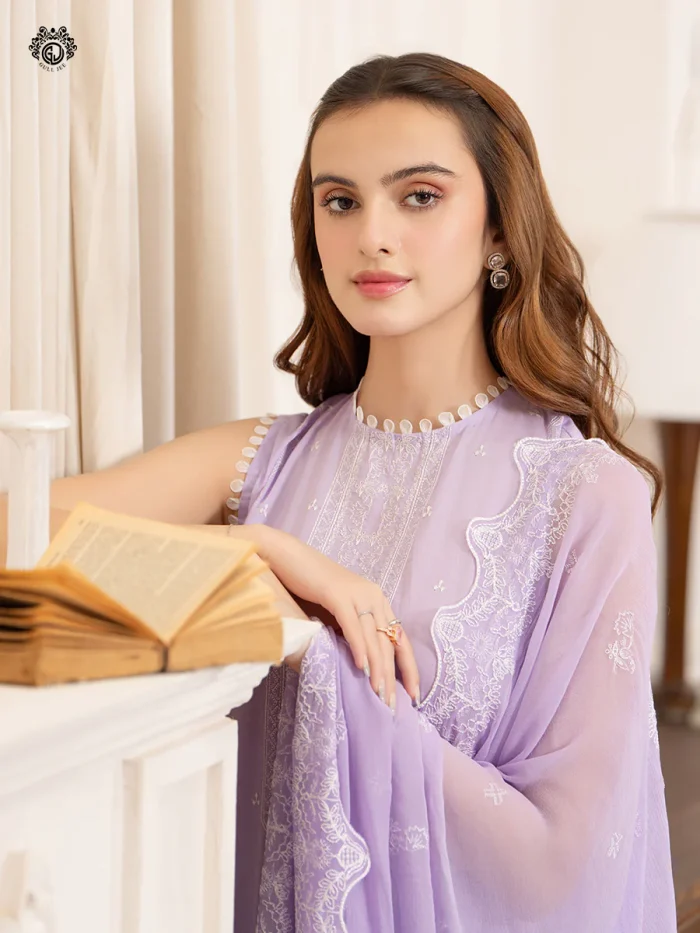 Pakistani Dress by Tanoor Lifestyle – Modest Fashion for Women